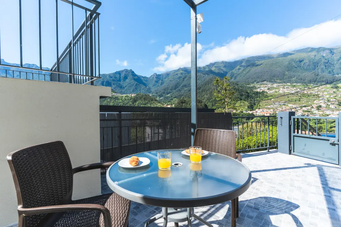 Appartements à Sao Vicente (Madère)