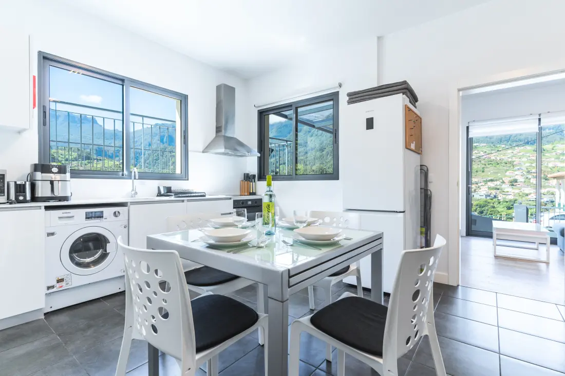 Appartements à Sao Vicente (Madère)