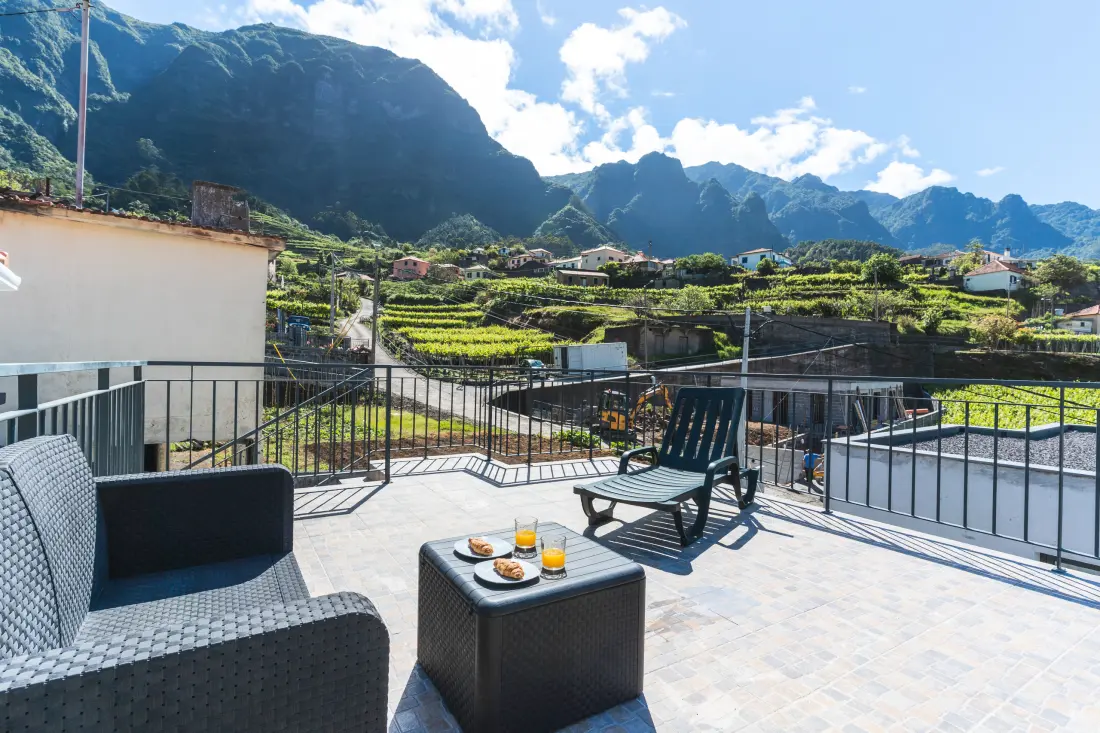 Appartements à Sao Vicente (Madère)