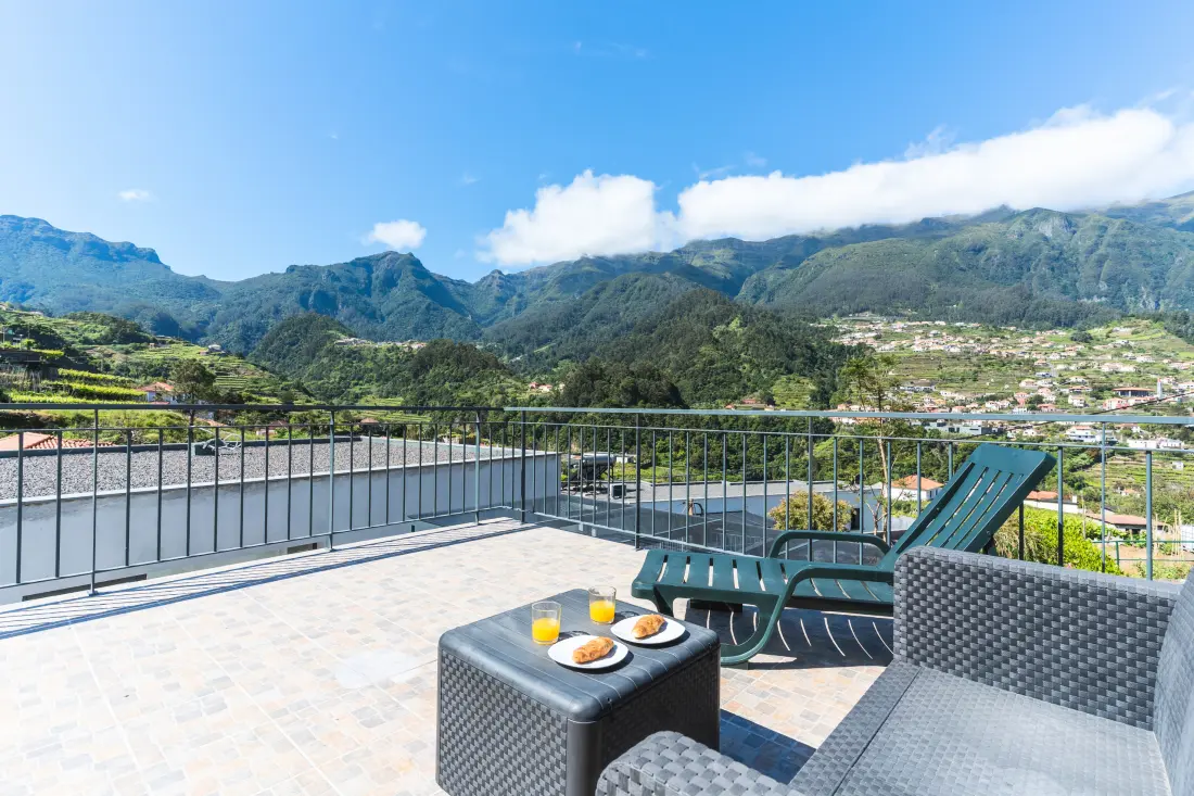 Appartements à Sao Vicente (Madère)