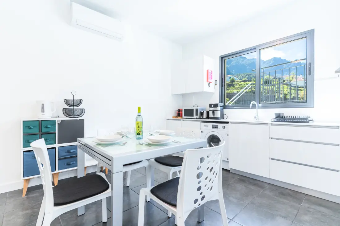 Appartements à Sao Vicente (Madère)