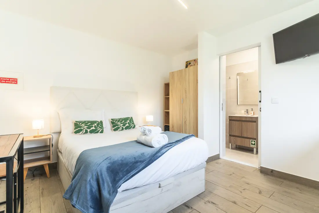 Appartements à Sao Vicente (Madère)