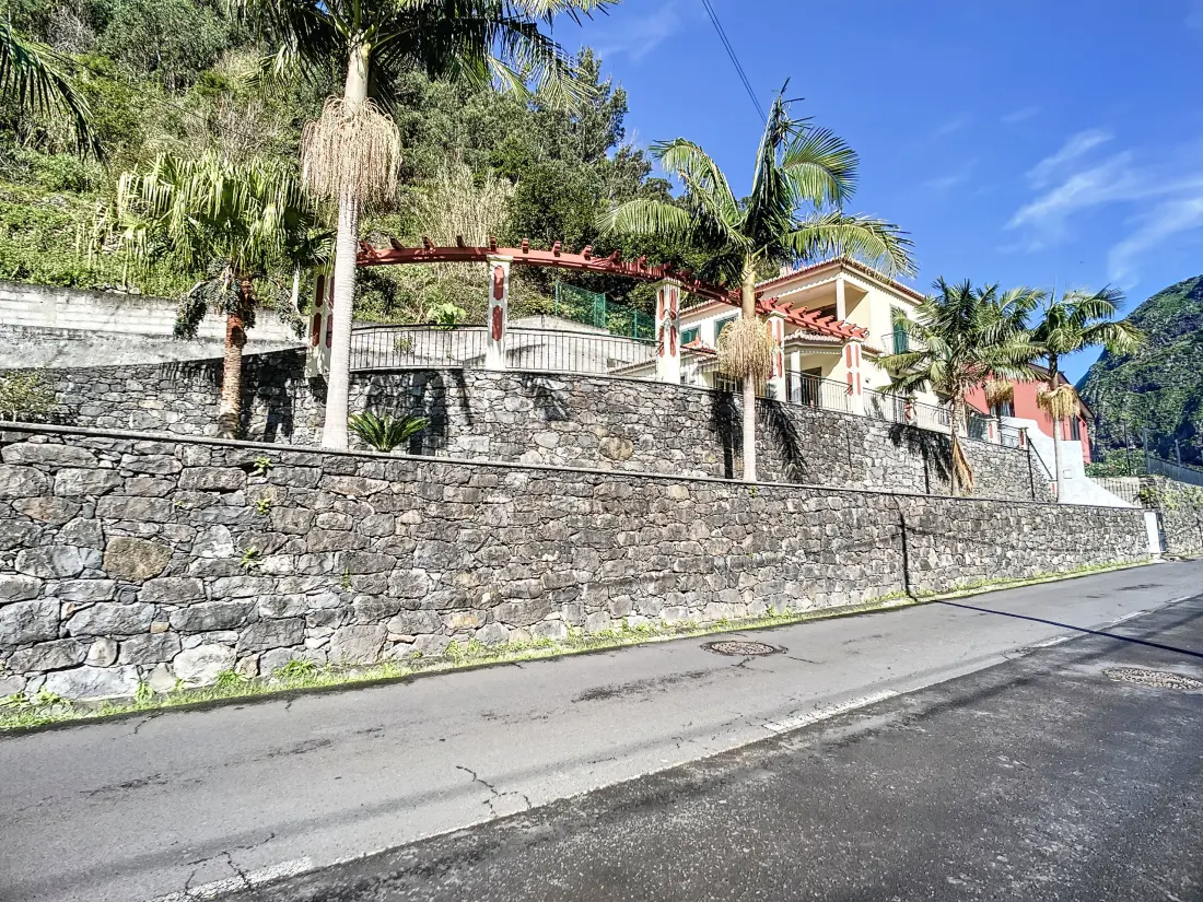 Maison à Sao Vicente (Madère)
