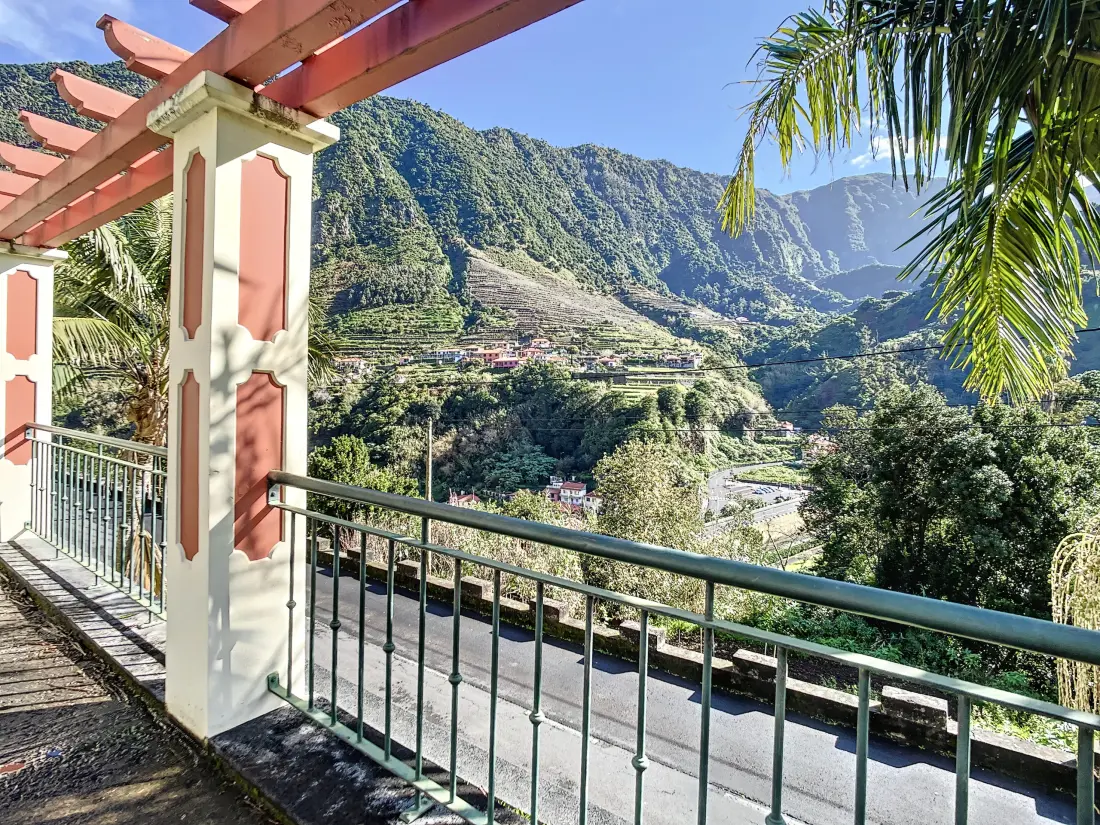 Maison à Sao Vicente (Madère)