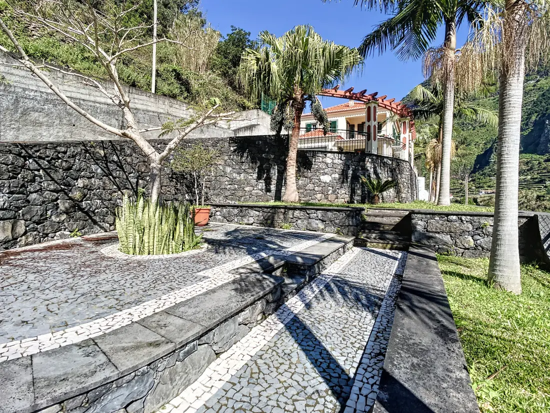 Maison à Sao Vicente (Madère)