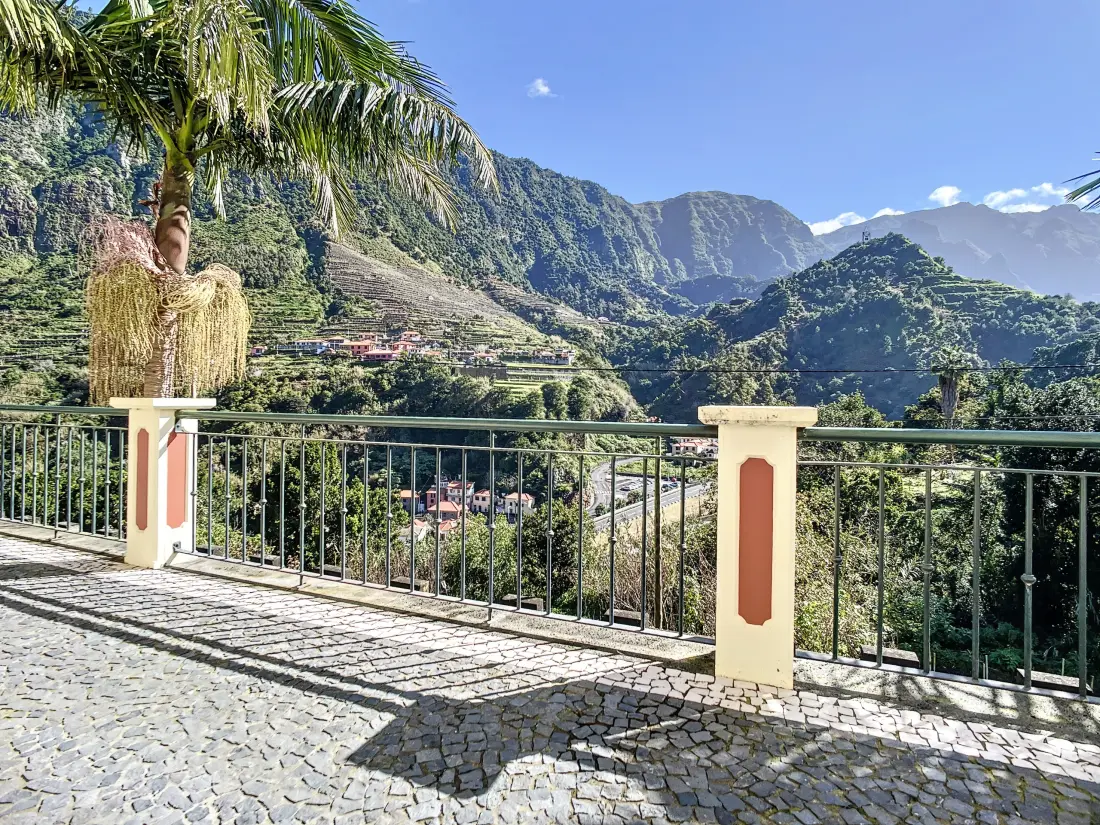 Maison à Sao Vicente (Madère)