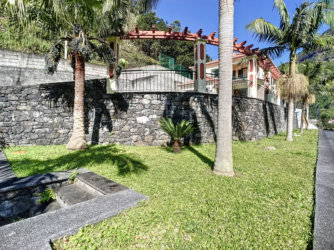 Maison à Sao Vicente (Madère)