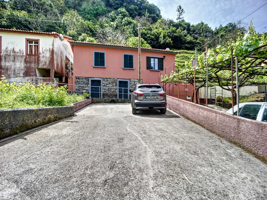 Maison à Sao Vicente (Madère)