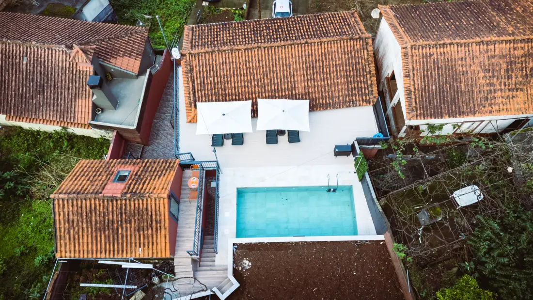 Maison à Sao Vicente (Madère)
