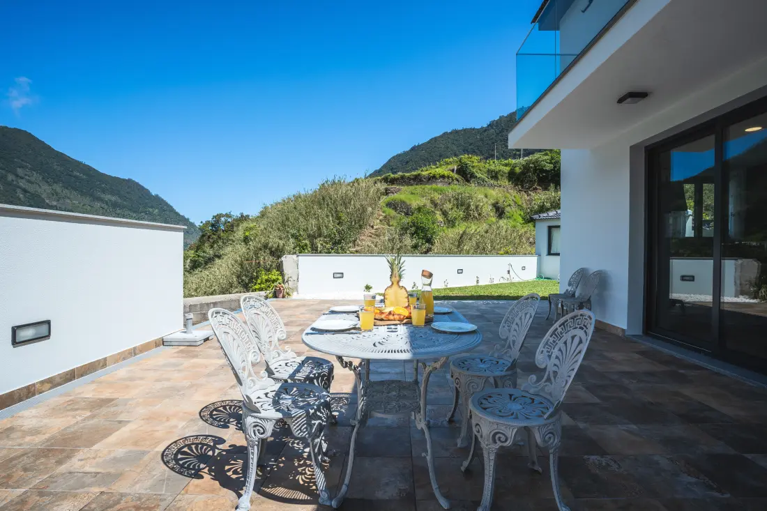 Maison à Sao Vicente (Madère)