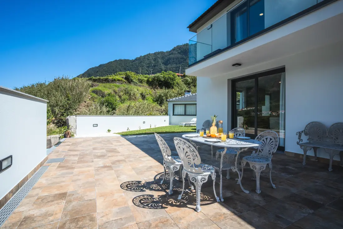 Maison à Sao Vicente (Madère)
