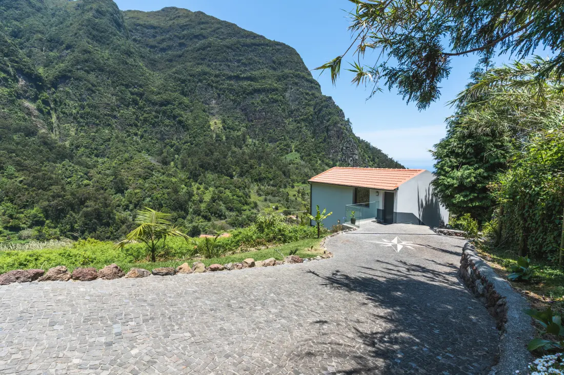 Maison à Sao Vicente (Madère)