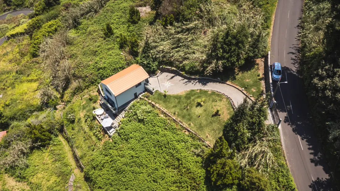 Maison à Sao Vicente (Madère)