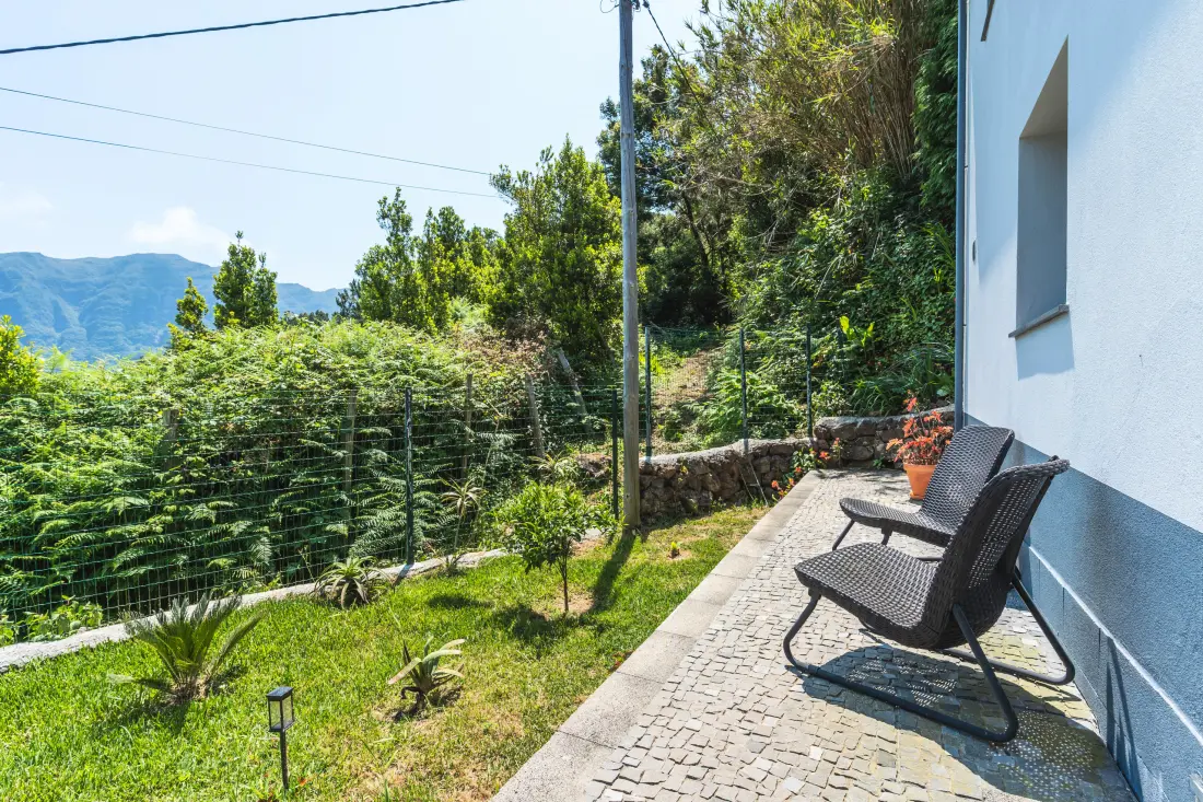 Maison à Sao Vicente (Madère)