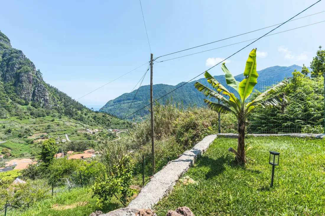 Maison à Sao Vicente (Madère)