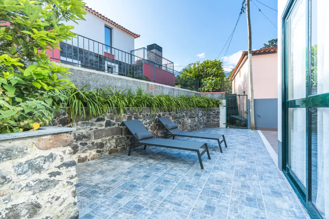 Maison à Sao Vicente (Madère)