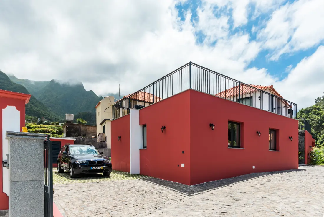 Studio à Sao Vicente (Madère)