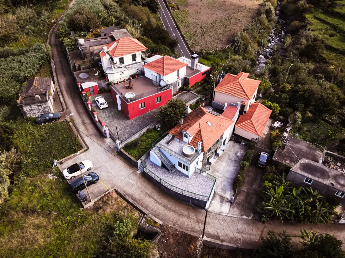 Studio à Sao Vicente (Madère)