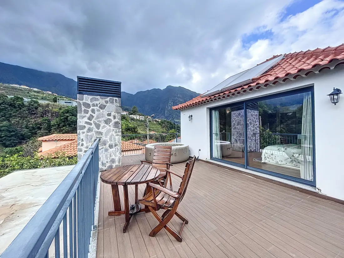 Studio à Sao Vicente (Madère)