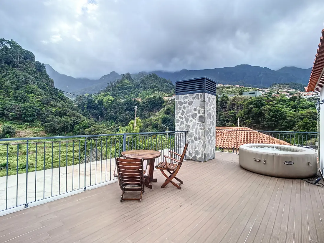 Studio à Sao Vicente (Madère)