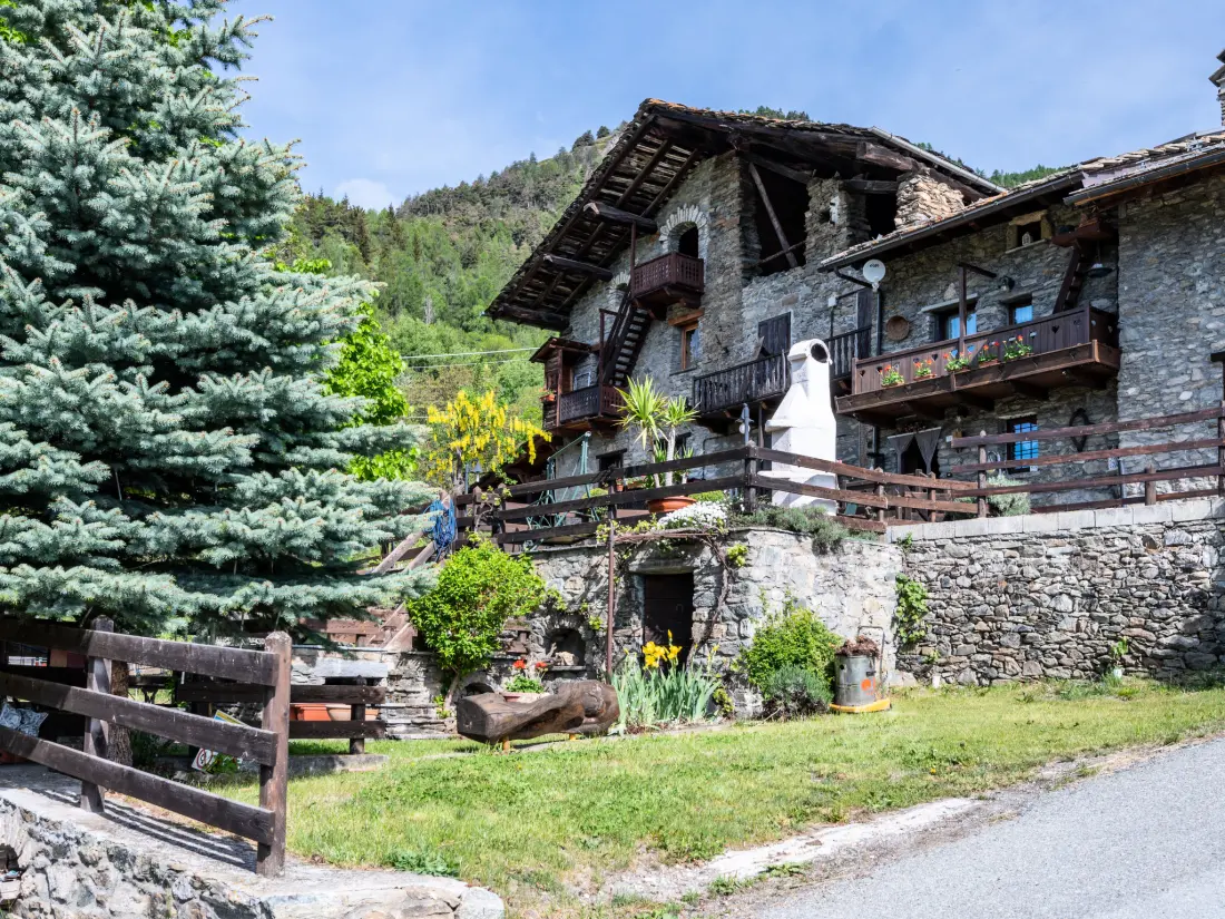 Maison de Vacances Sarre