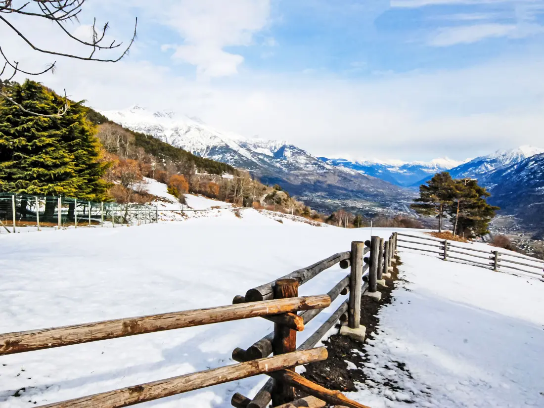 Résidence Chalet Remondet