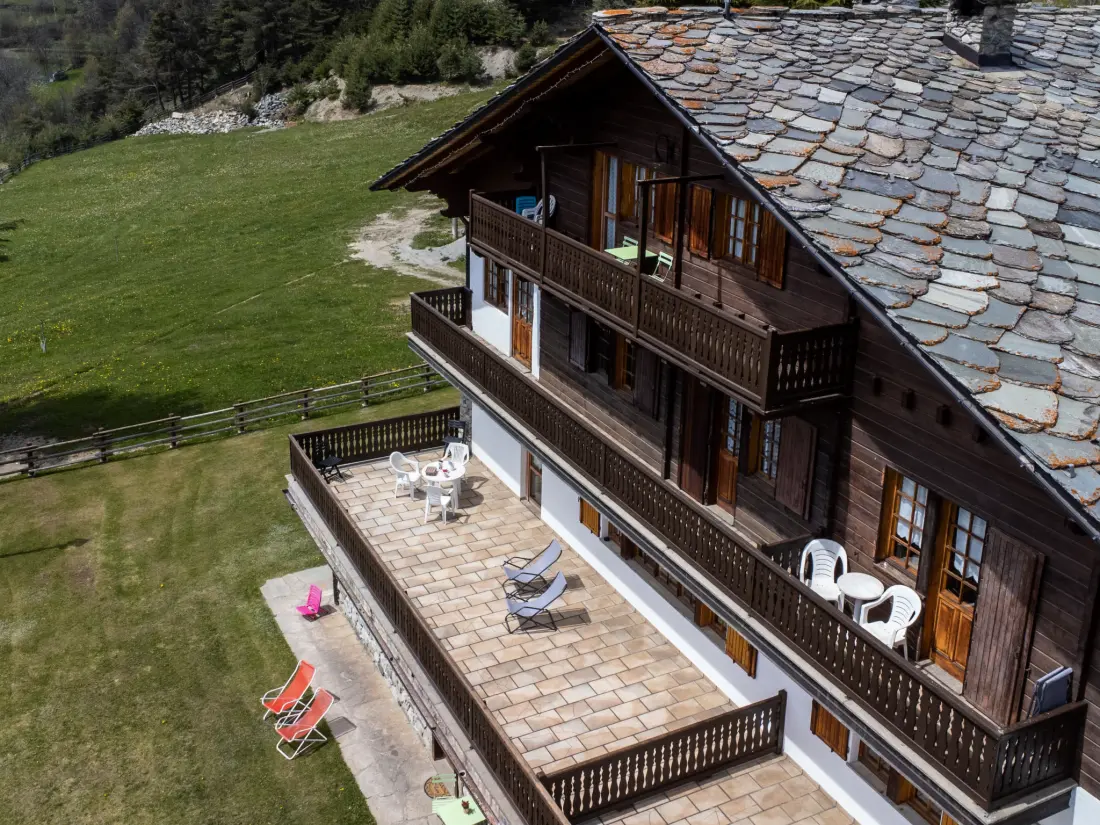Résidence Chalet Remondet