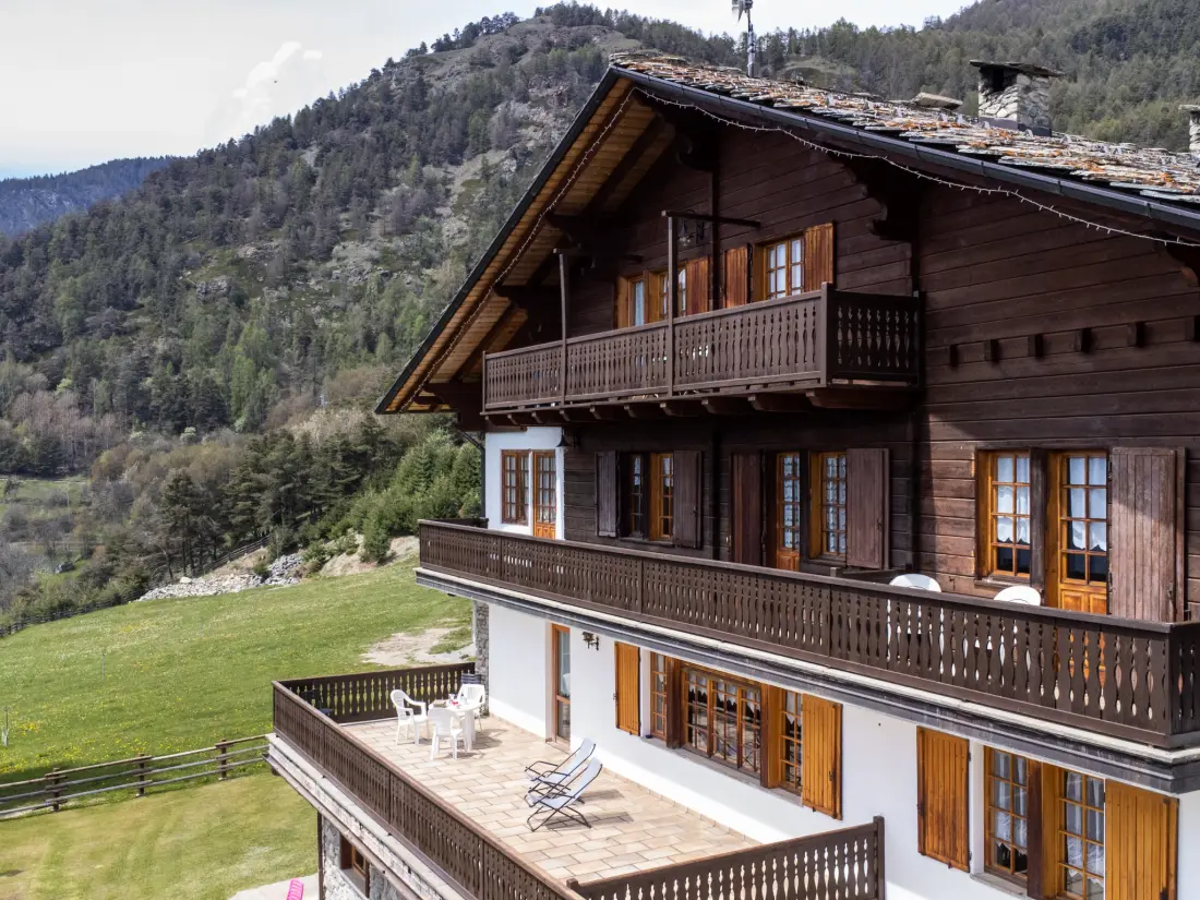 Résidence Chalet Remondet