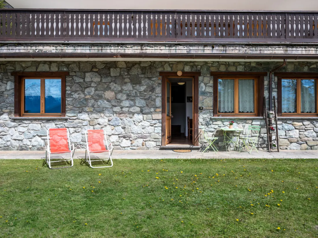 Résidence Chalet Remondet