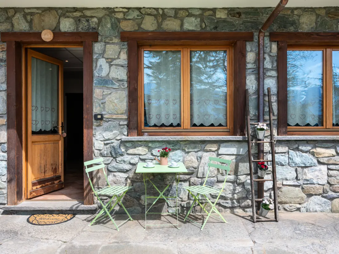 Résidence Chalet Remondet