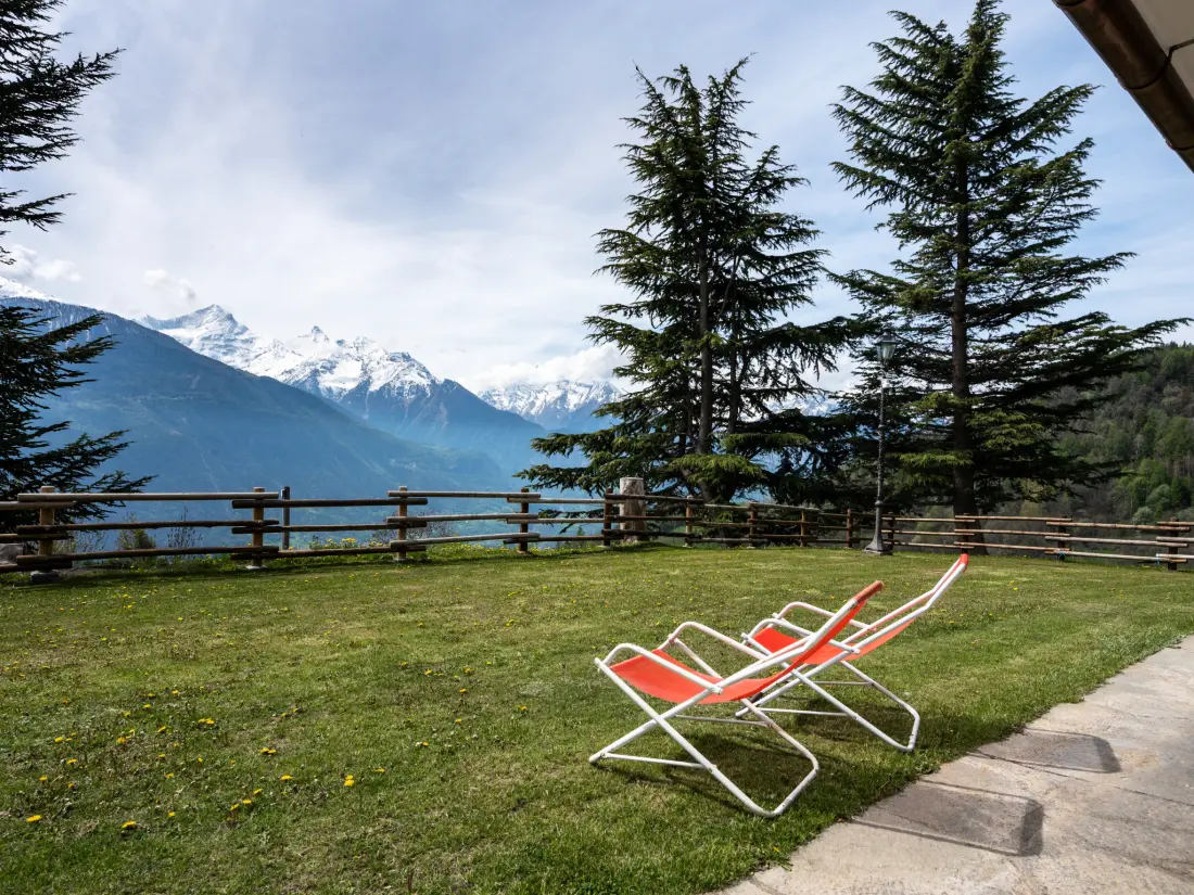 Résidence Chalet Remondet