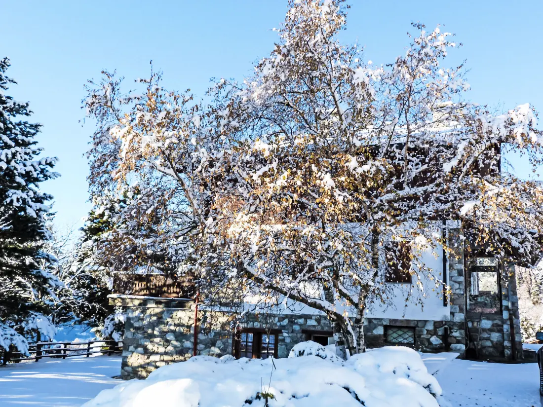 Résidence Chalet Remondet