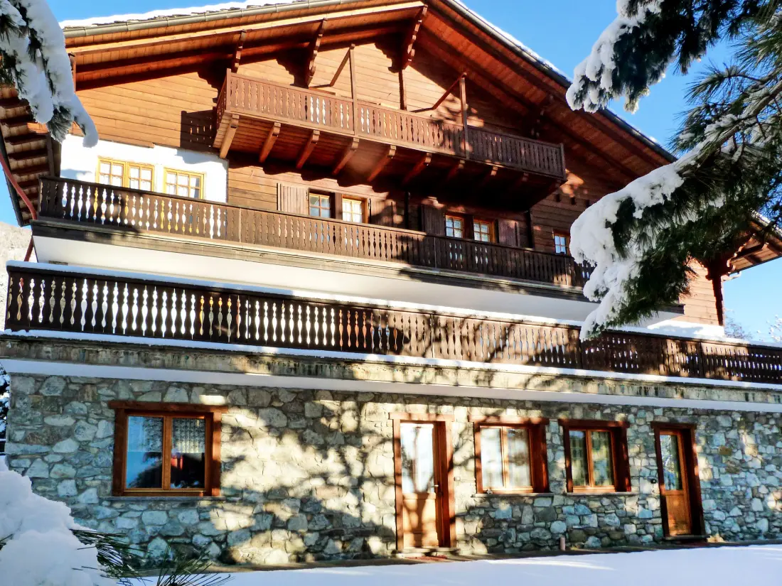 Résidence Chalet Remondet