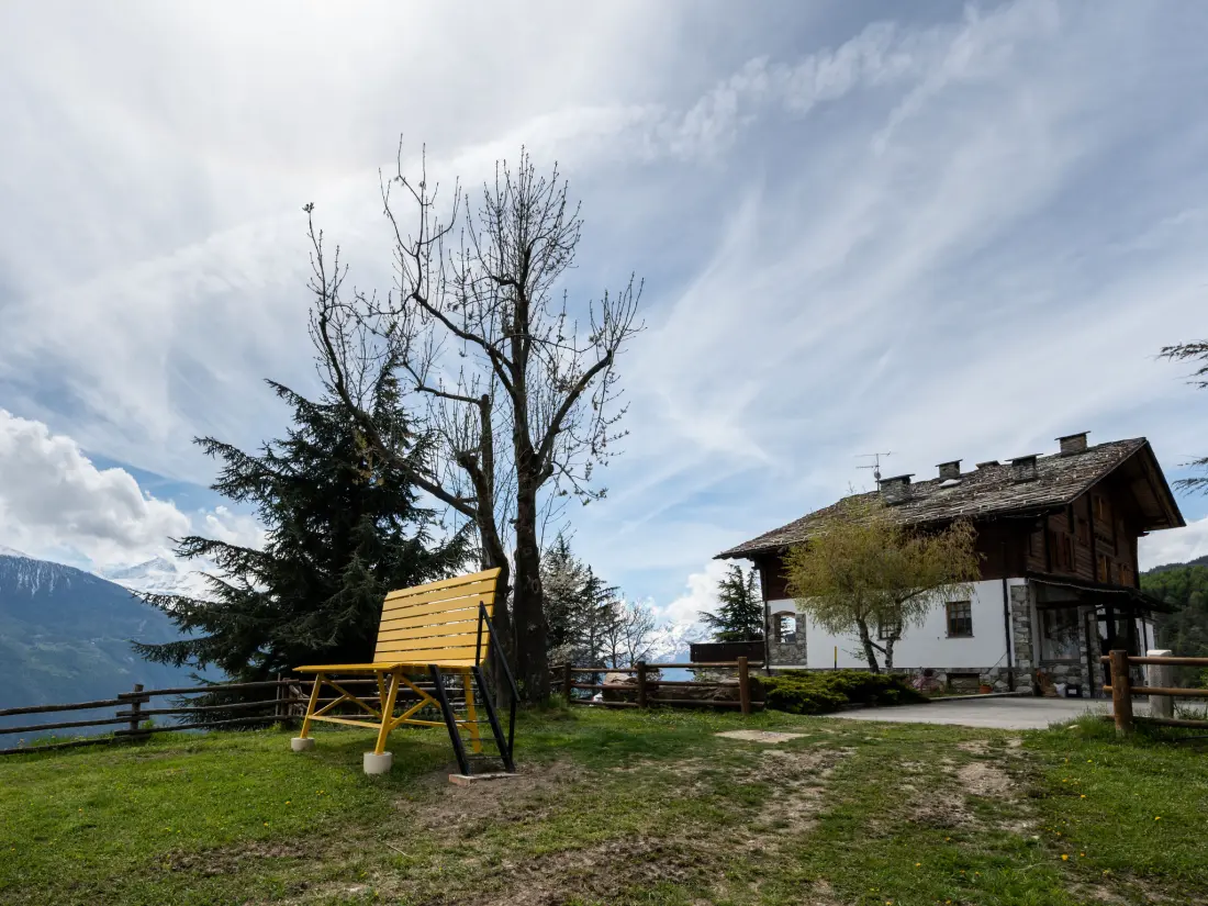 Résidence Chalet Remondet