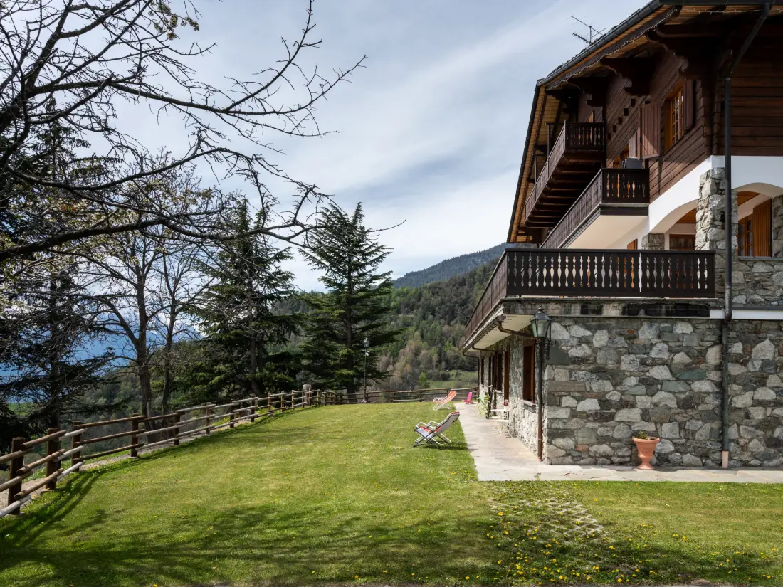 Résidence Chalet Remondet
