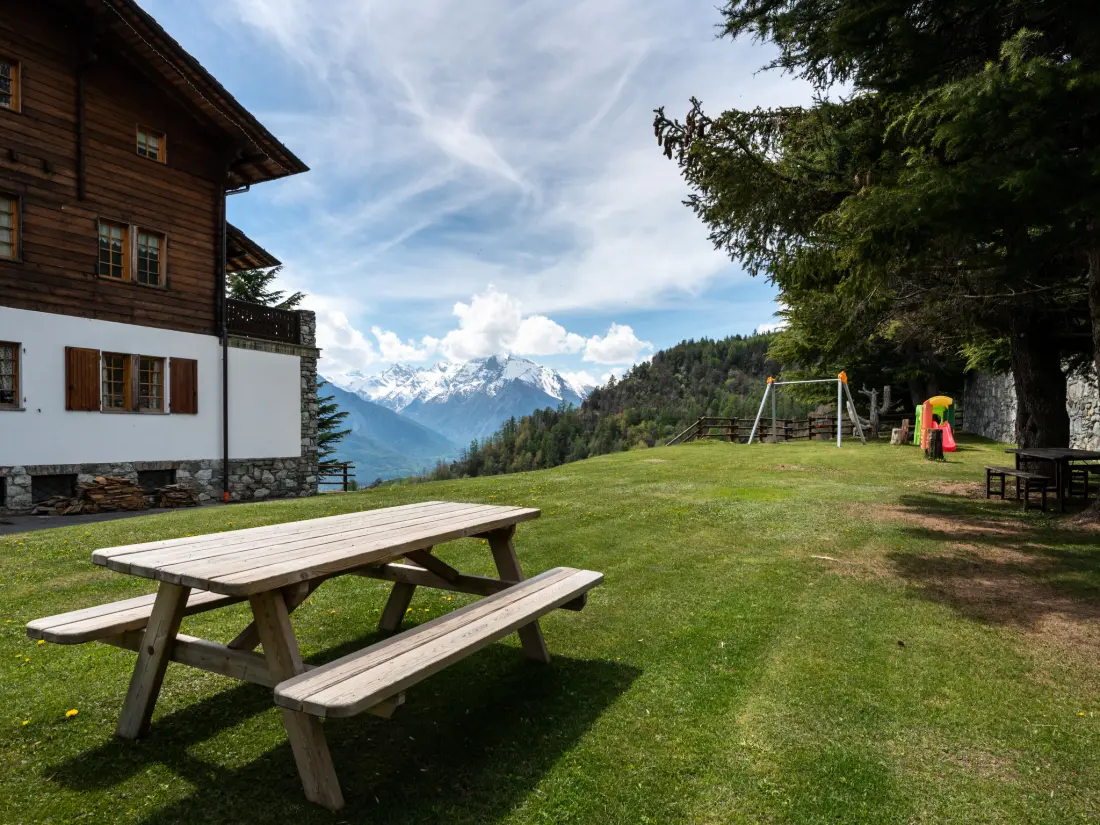 Résidence Chalet Remondet