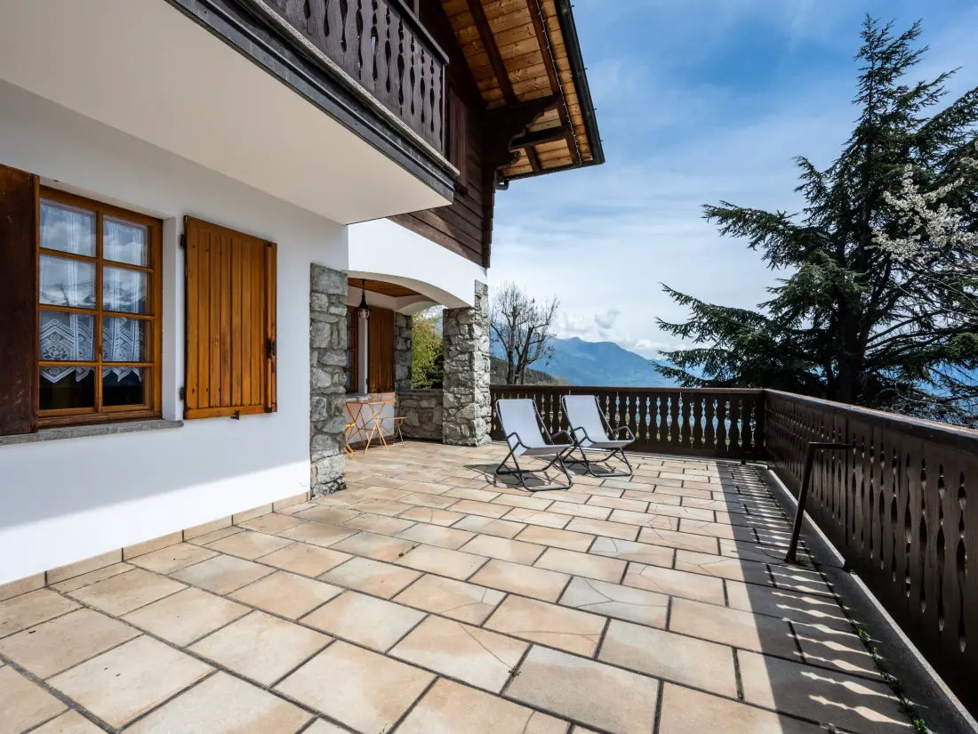 Résidence Chalet Remondet