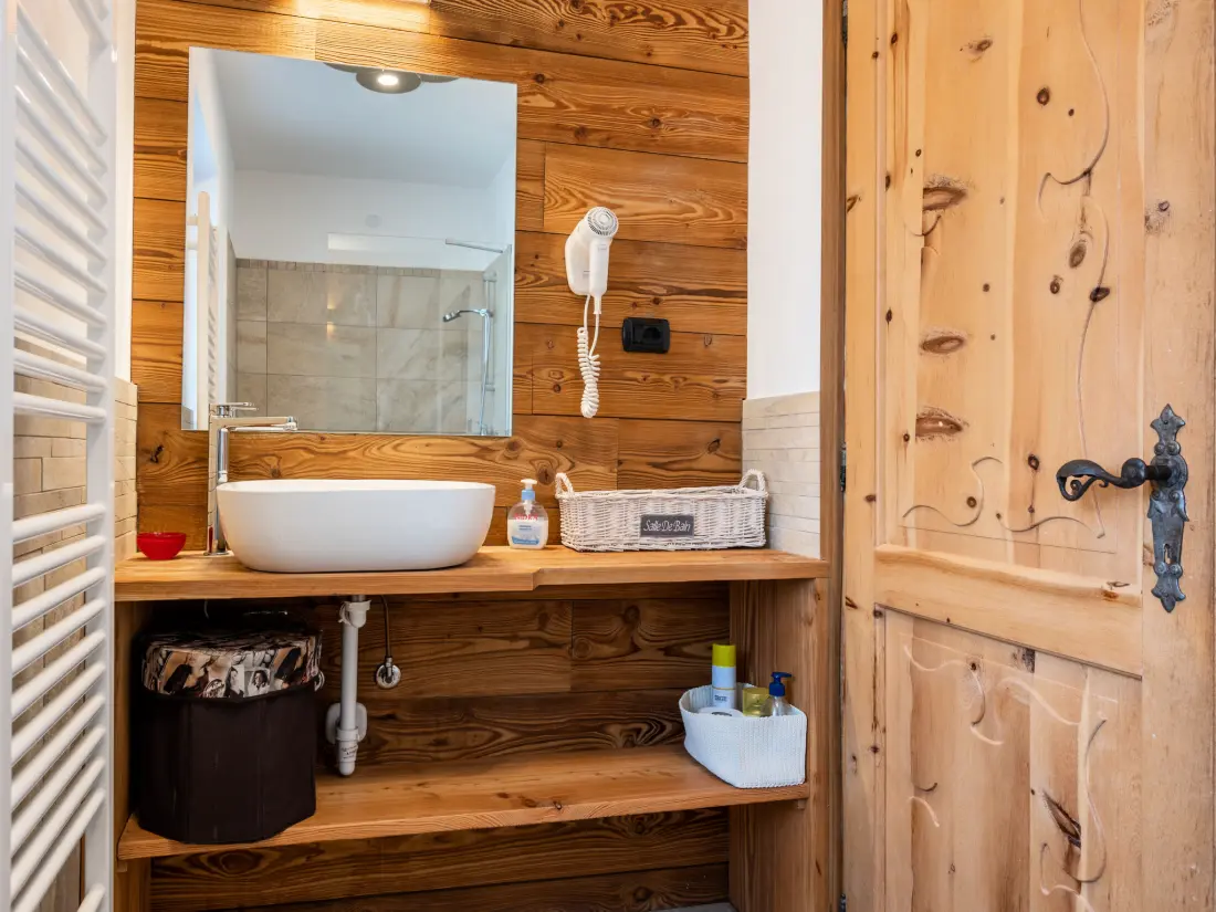 Résidence Chalet Remondet