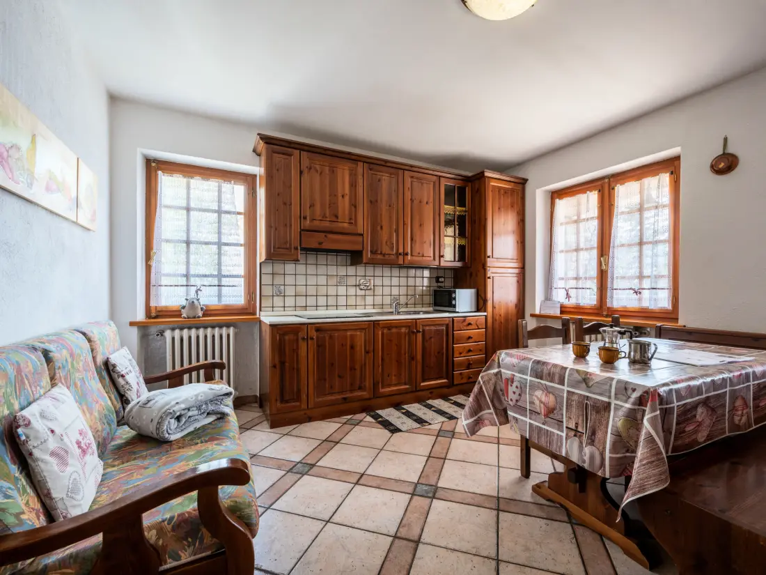 Résidence Chalet Remondet