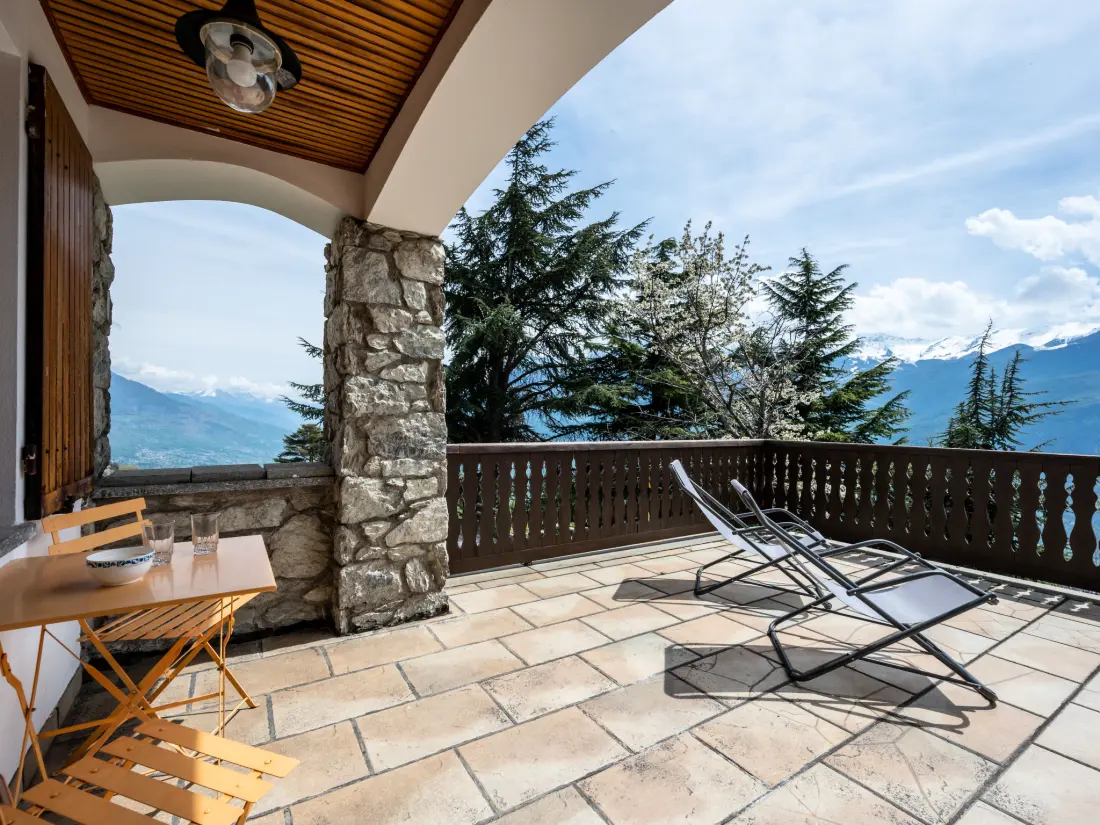 Résidence Chalet Remondet