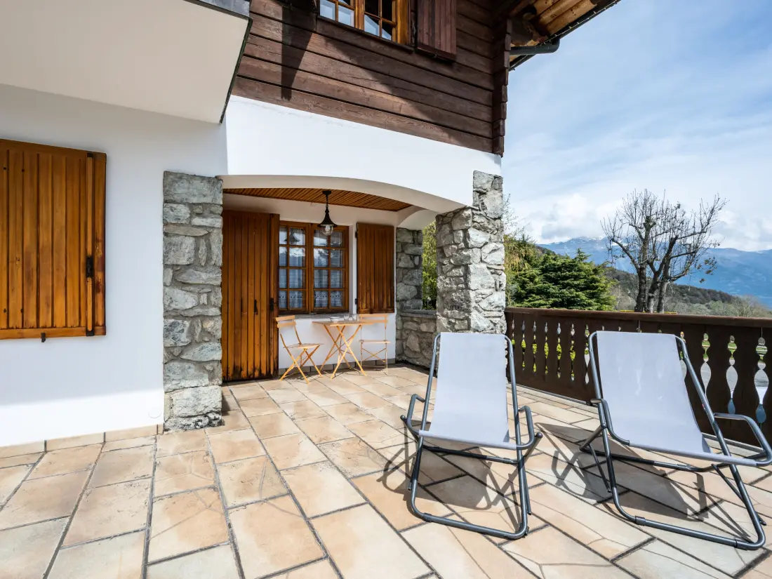 Résidence Chalet Remondet