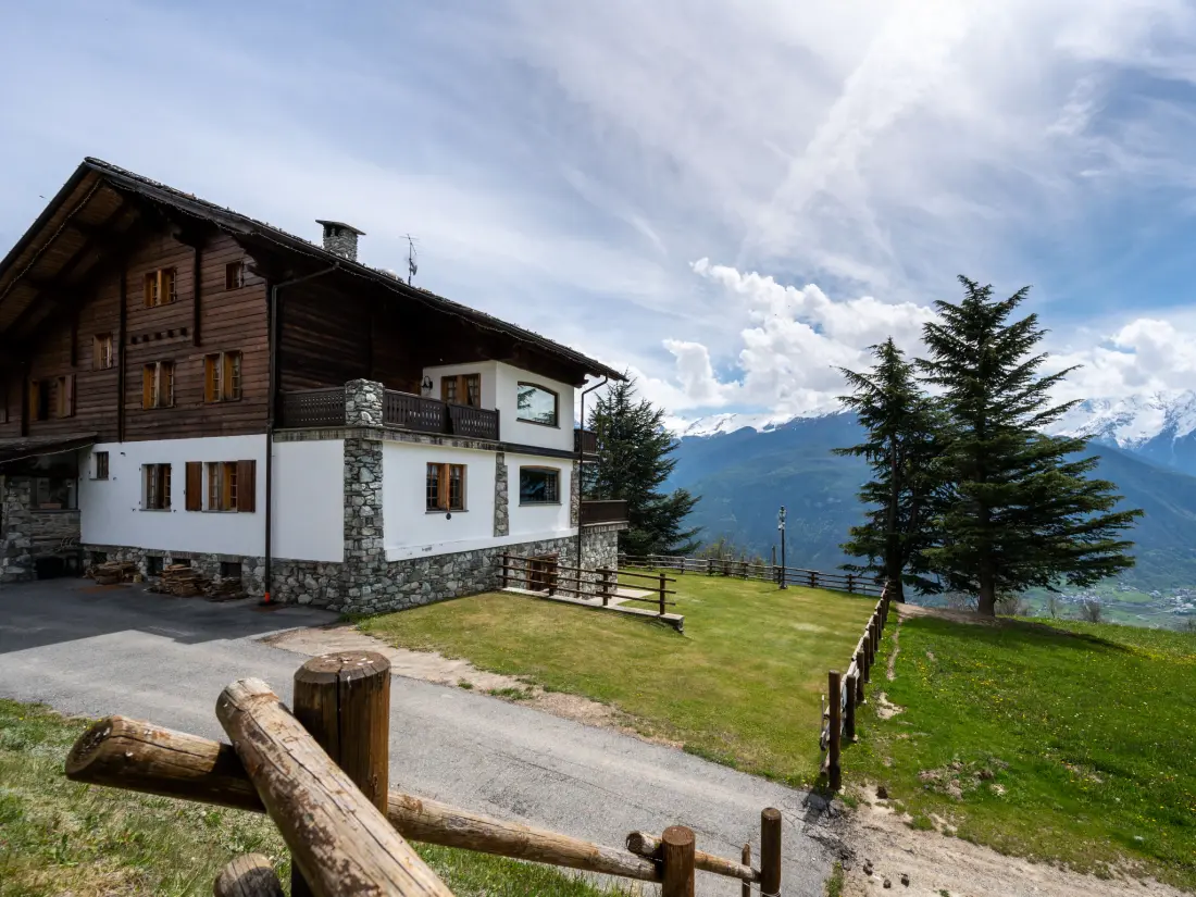 Résidence Chalet Remondet