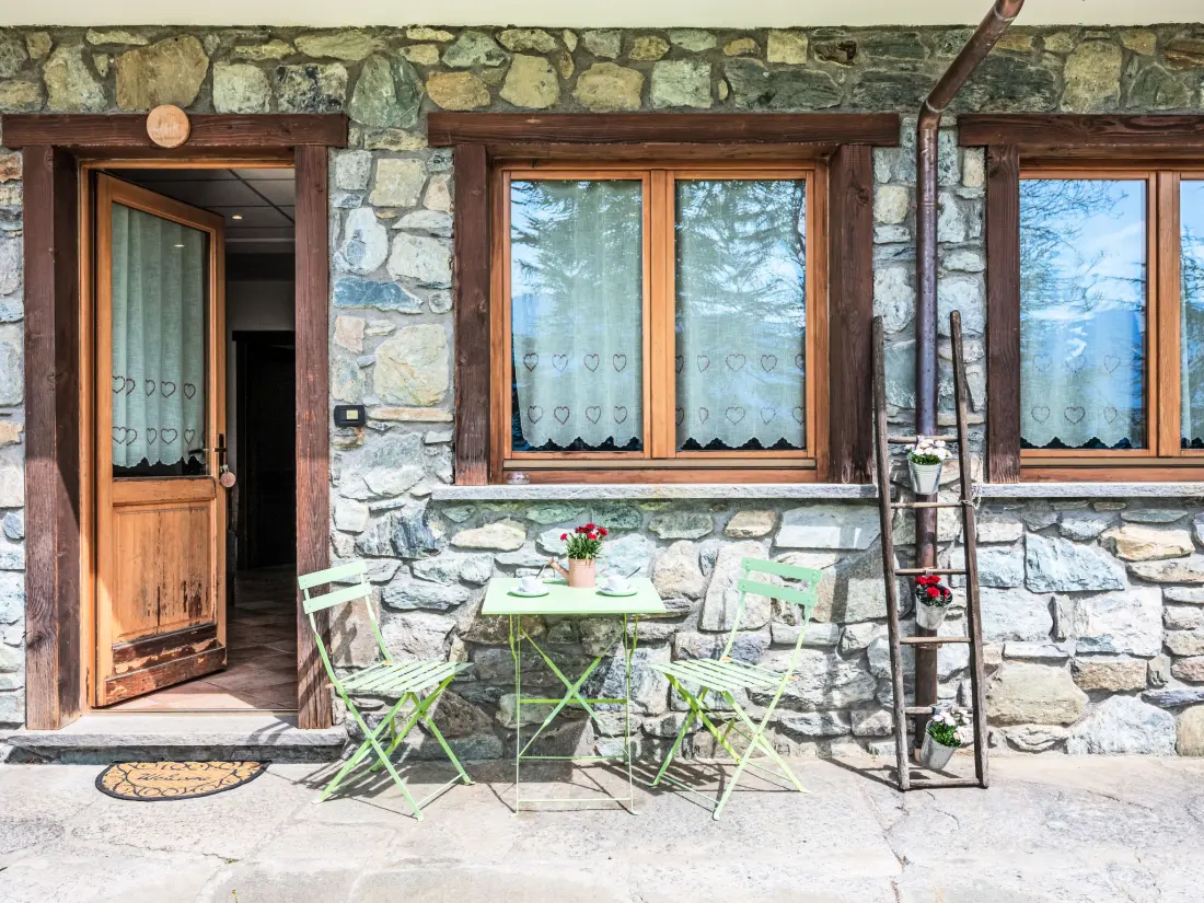Résidence Chalet Remondet