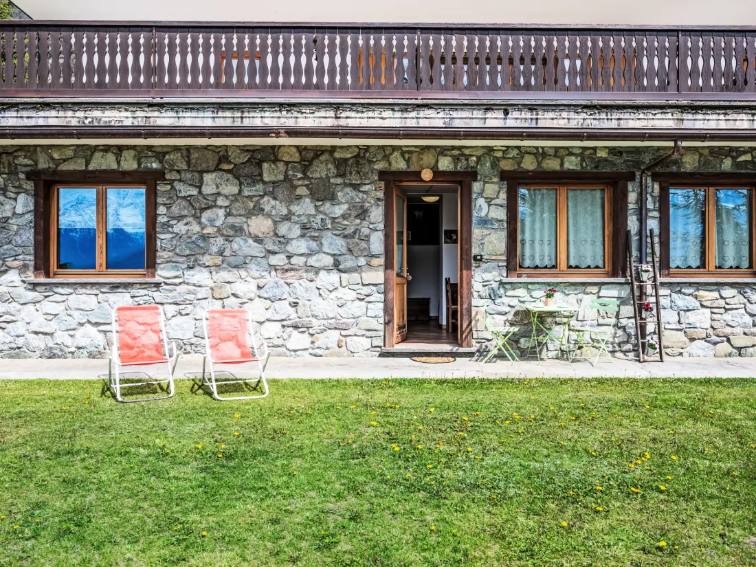 Résidence Chalet Remondet