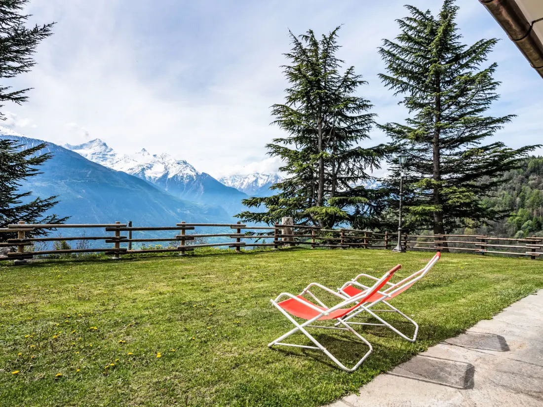 Résidence Chalet Remondet