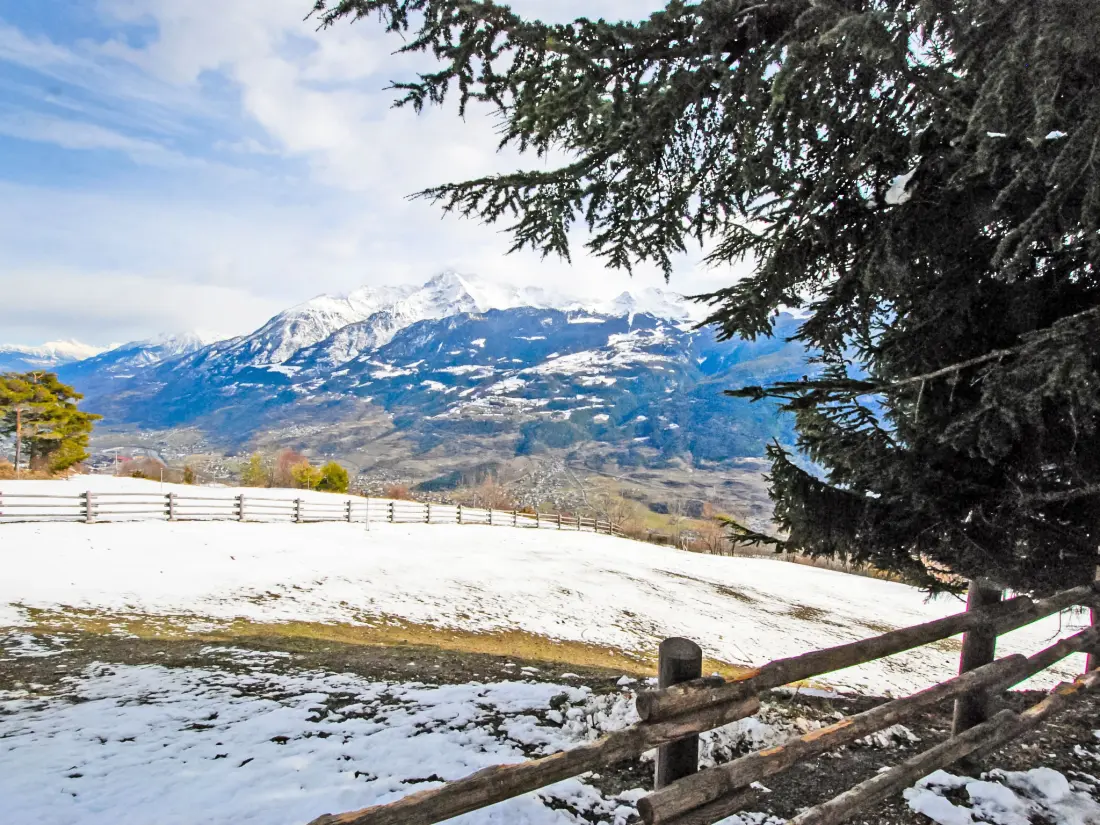 Résidence Chalet Remondet