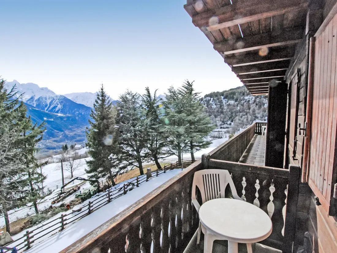 Résidence Chalet Remondet