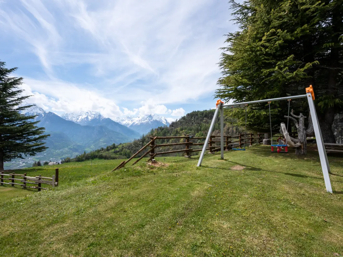Résidence Chalet Remondet