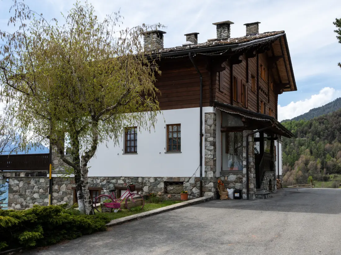 Résidence Chalet Remondet