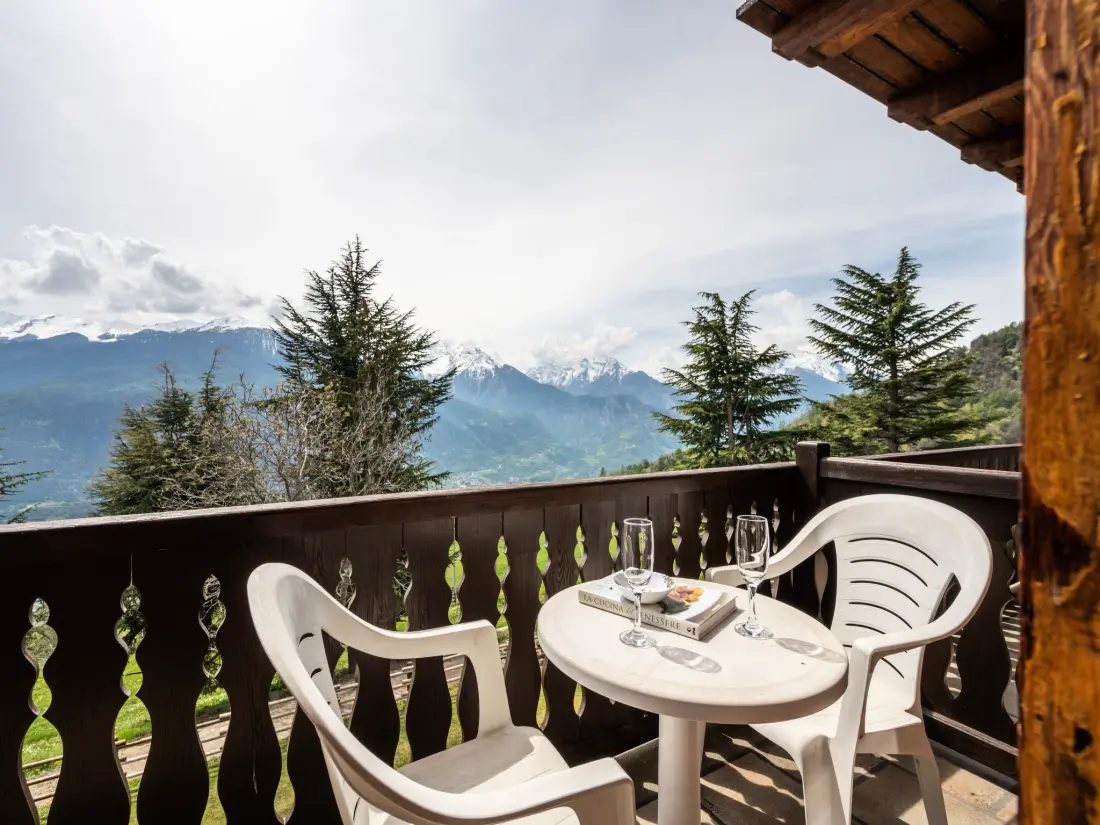 Résidence Chalet Remondet
